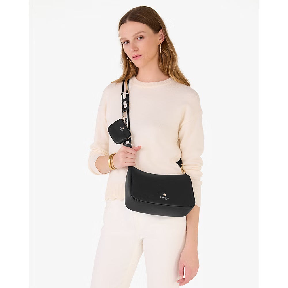 [INCOMING ETA 30 DAYS] Kate Spade Emma Shoulder Bag in Black (KK068)