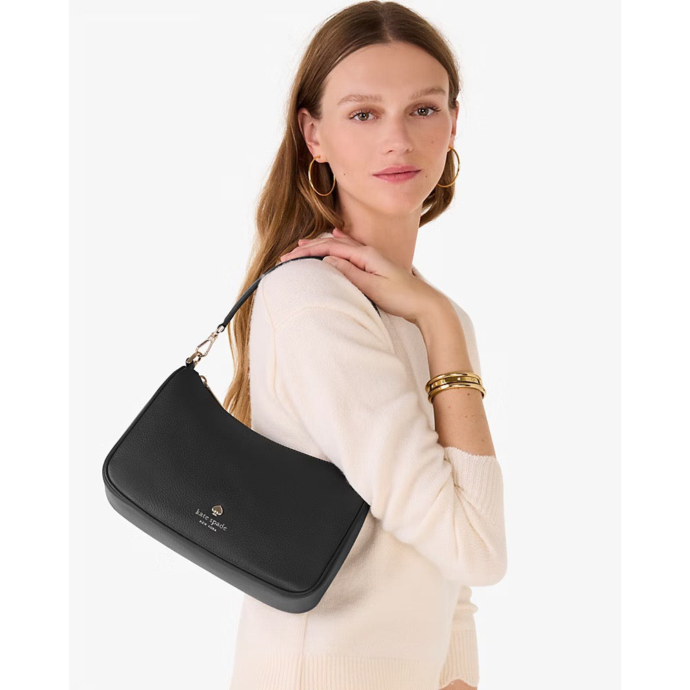 [INCOMING ETA 30 DAYS] Kate Spade Emma Shoulder Bag in Black (KK068)