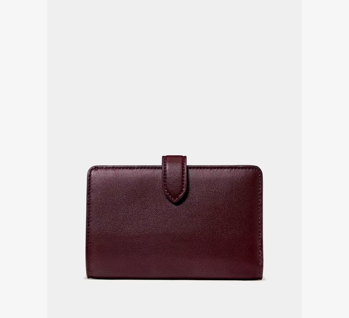 [WEB EXCLUSIVE][READY STOCK MY] Kate Spade Floral Interior Medium Bifold Wallet in Grenache (KP301)