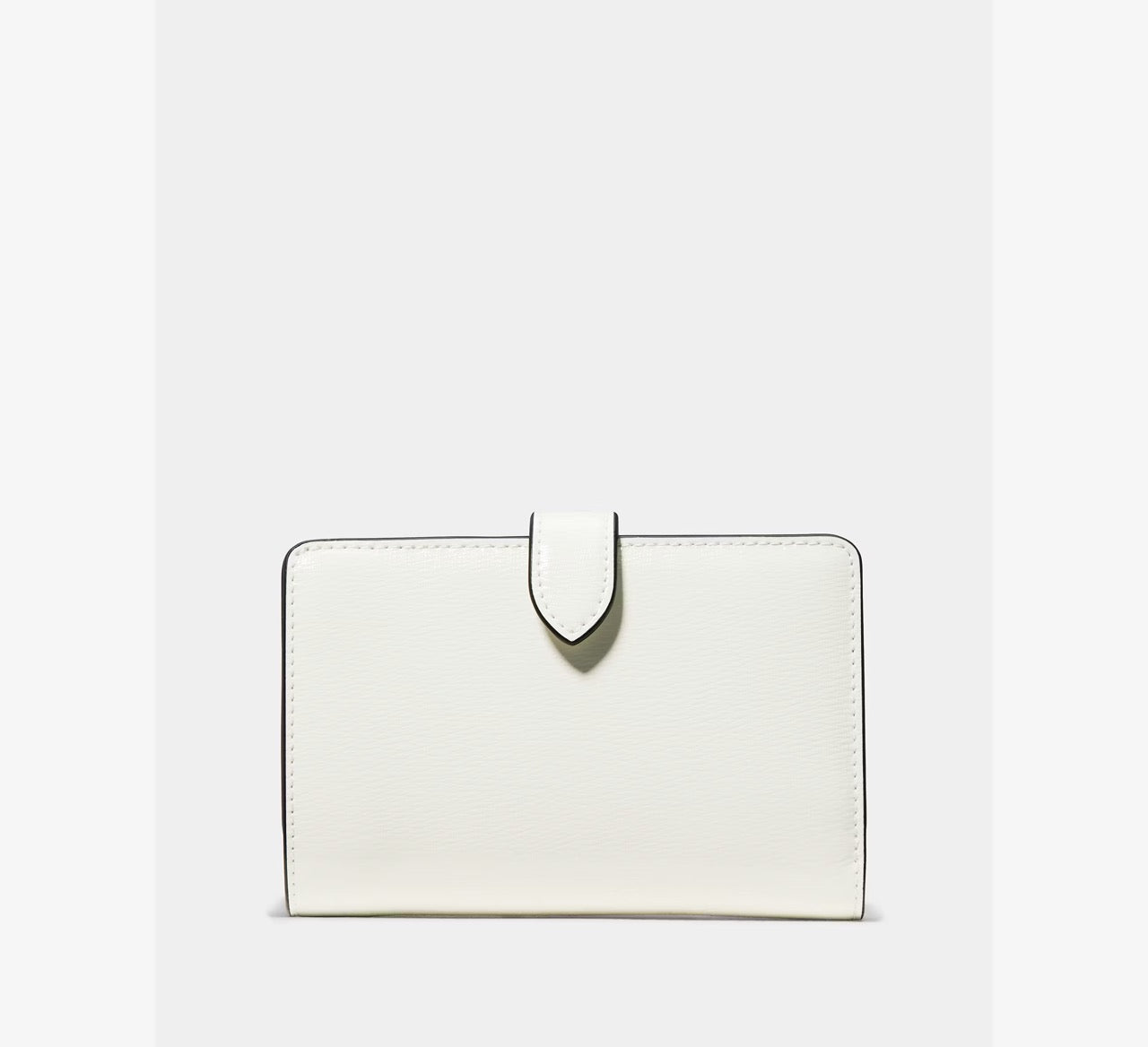 [READY STOCK MY] Kate Spade Floral Medium Bifold Wallet in Meringue Multi (KN749)