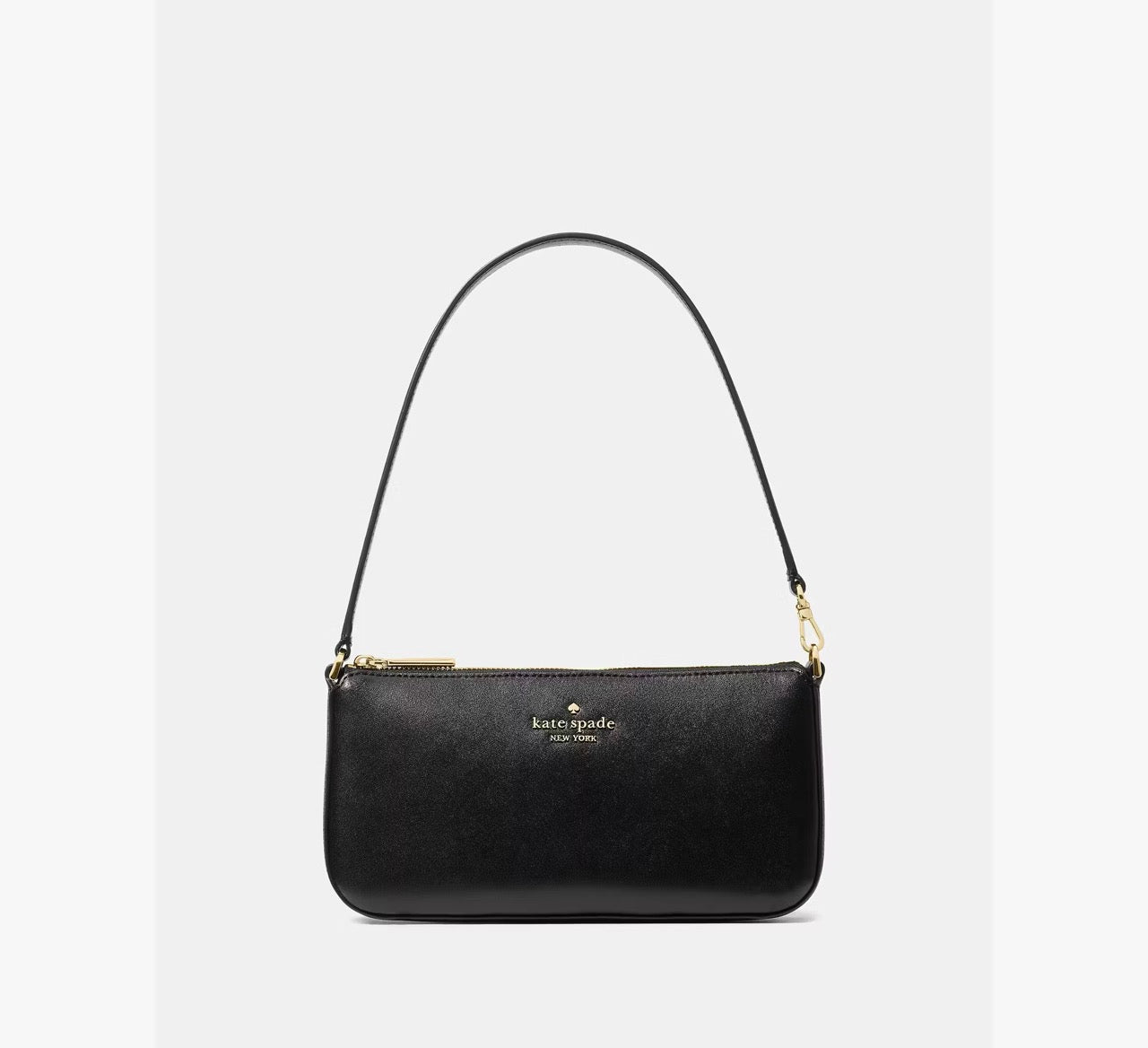 [READY STOCK MY] Kate Spade Gemini Convertible Wristlet in Black (KM534)