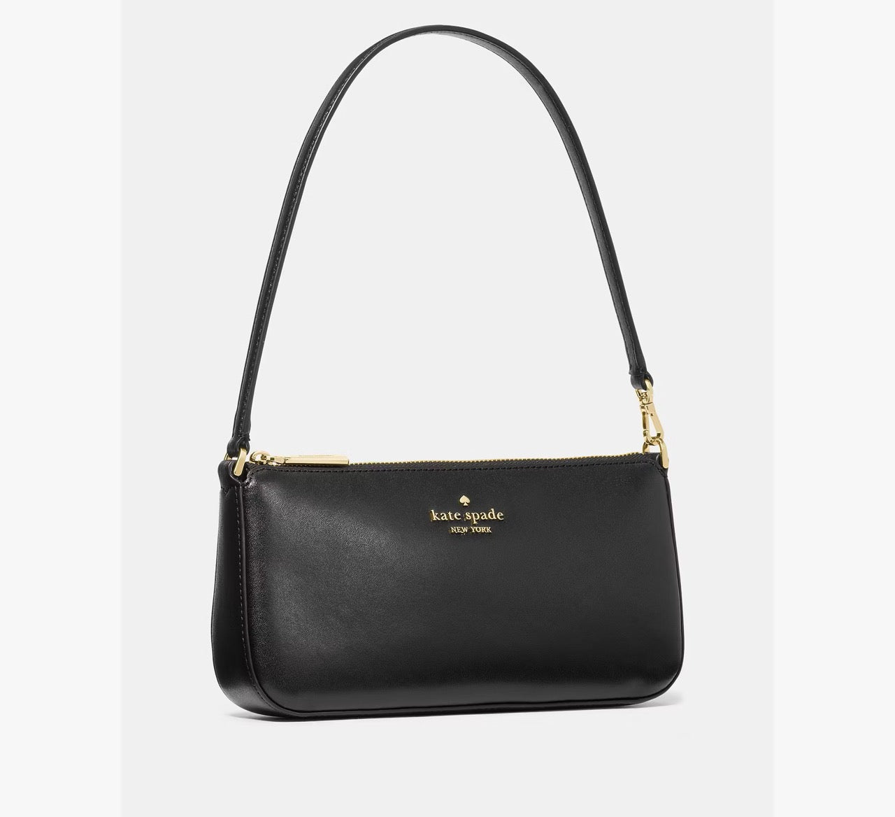 [READY STOCK MY] Kate Spade Gemini Convertible Wristlet in Black (KM534)