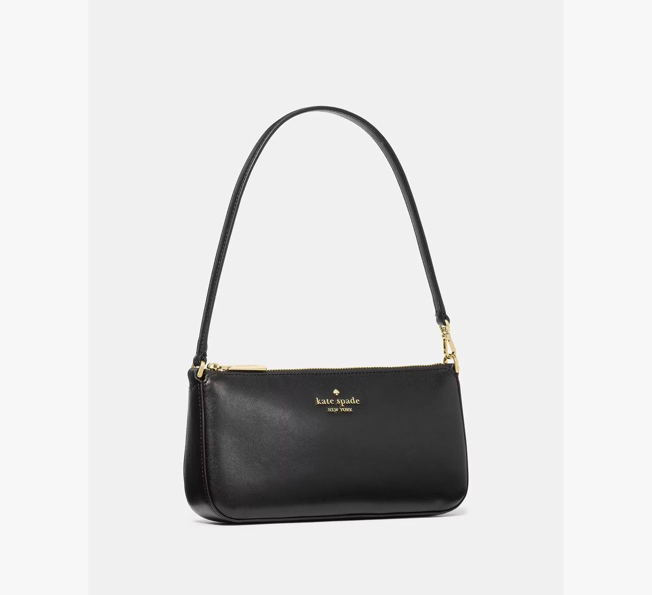 [READY STOCK MY] Kate Spade Gemini Convertible Wristlet in Black (KM534)