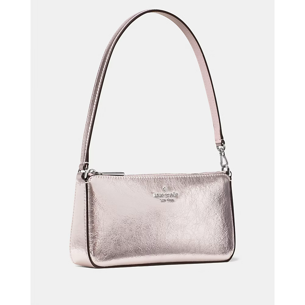 [INCOMING ETA 30 DAYS] Kate Spade Gemini Metallic Convertible Wristlet in Lilac Moonlight (KN210)