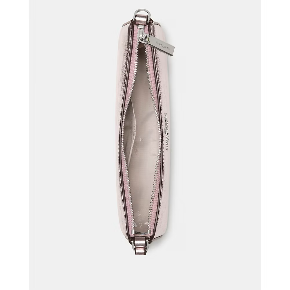 [INCOMING ETA 30 DAYS] Kate Spade Gemini Metallic Convertible Wristlet in Lilac Moonlight (KN210)