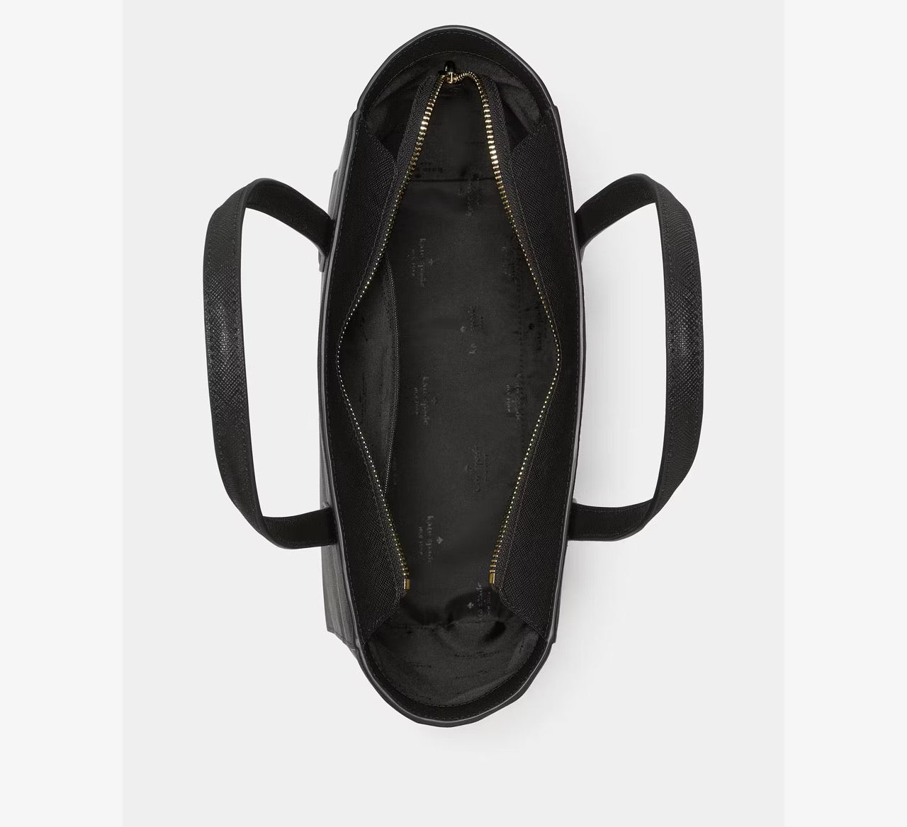 [INCOMING ETA 30 DAYS] Kate Spade Gwen Tote Bag in Black (KP070)