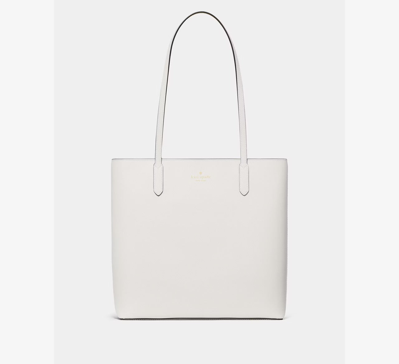 [INCOMING ETA 30 DAYS] Kate Spade Jana Tote Bag in Meringue (KP072)