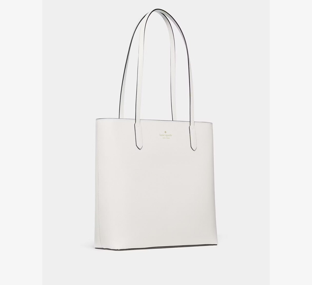 [INCOMING ETA 30 DAYS] Kate Spade Jana Tote Bag in Meringue (KP072)