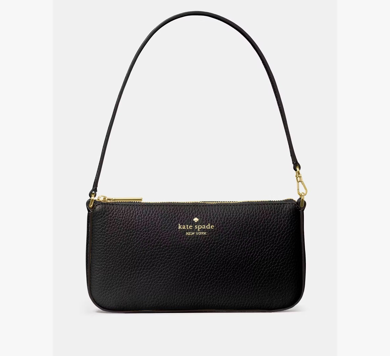 [INCOMING ETA 30 DAYS] Kate Spade Juliette Convertible Wristlet in Black (KM512)