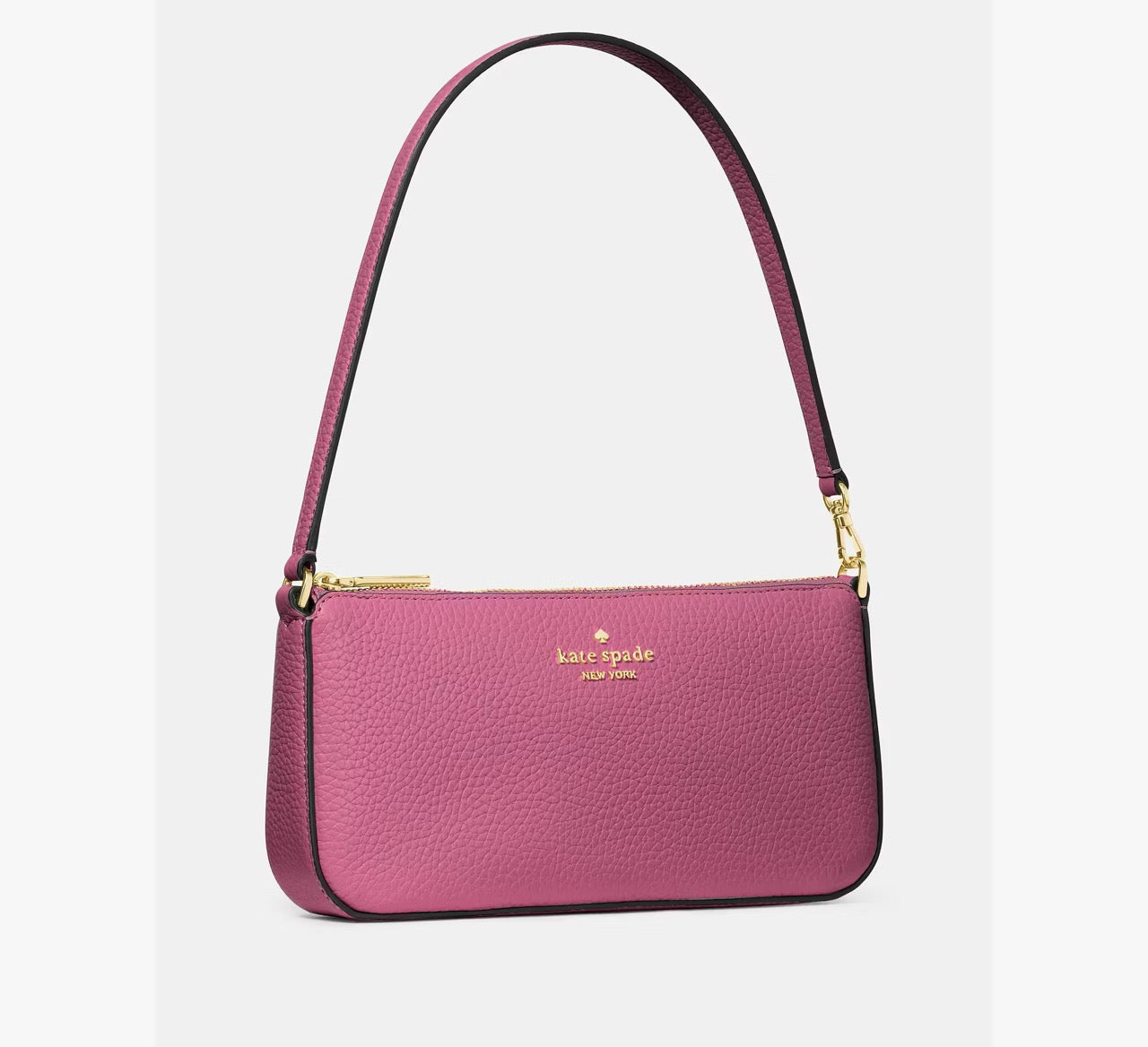 [INCOMING ETA 30 DAYS] Kate Spade Juliette Convertible Wristlet in Nouveau Rose (KM512)