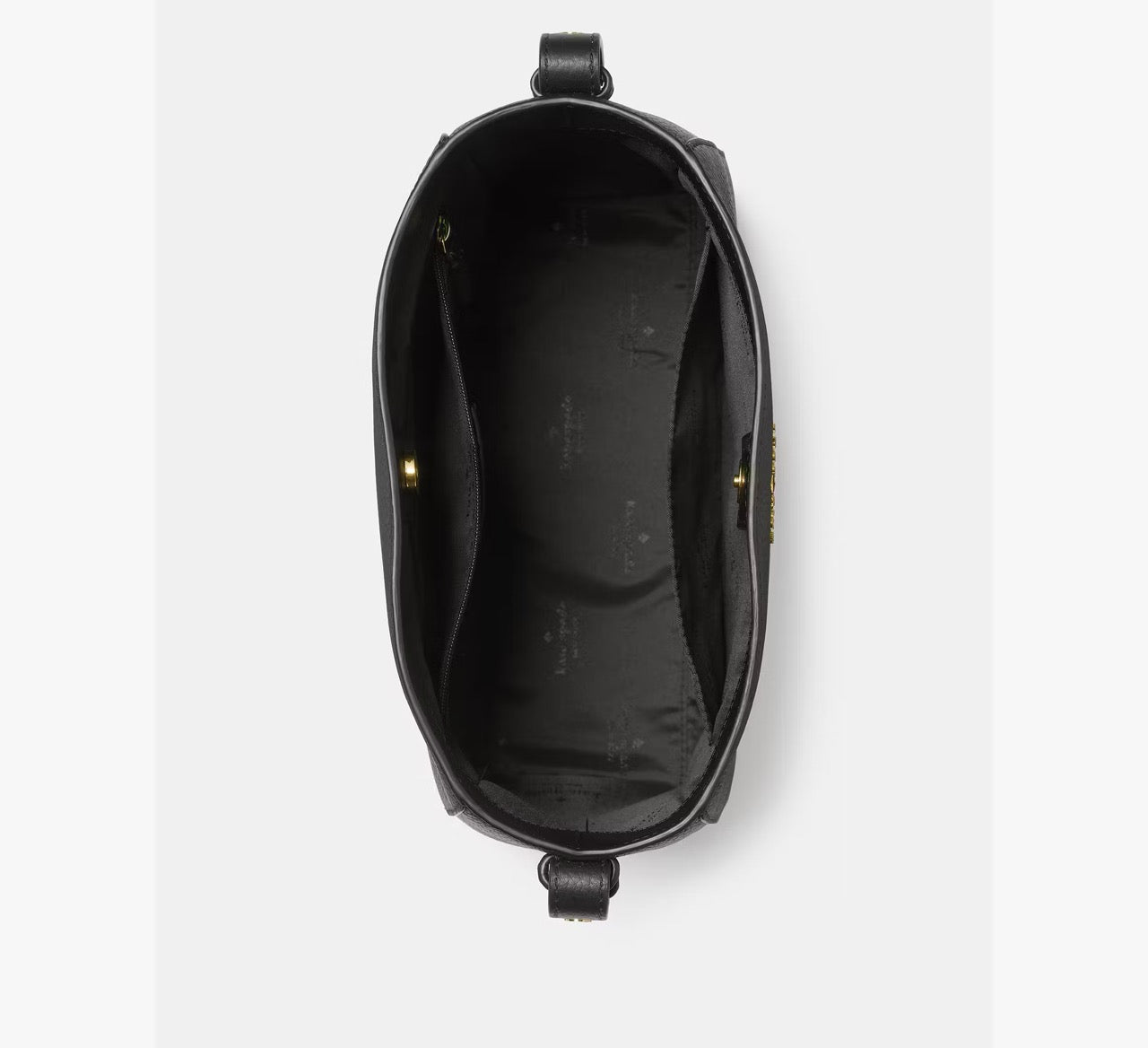 [INCOMING ETA 30 DAYS] Kate Spade Juliette Medium Bucket Bag in Black (KM546)