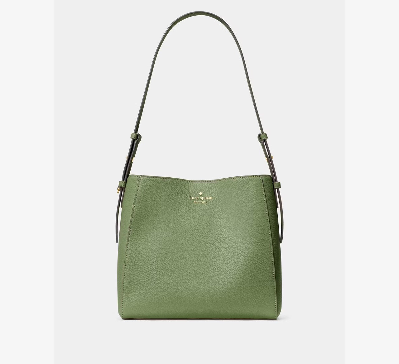 [INCOMING ETA 30 DAYS] Kate Spade Juliette Medium Bucket Bag in Cedar Stand (KM546)