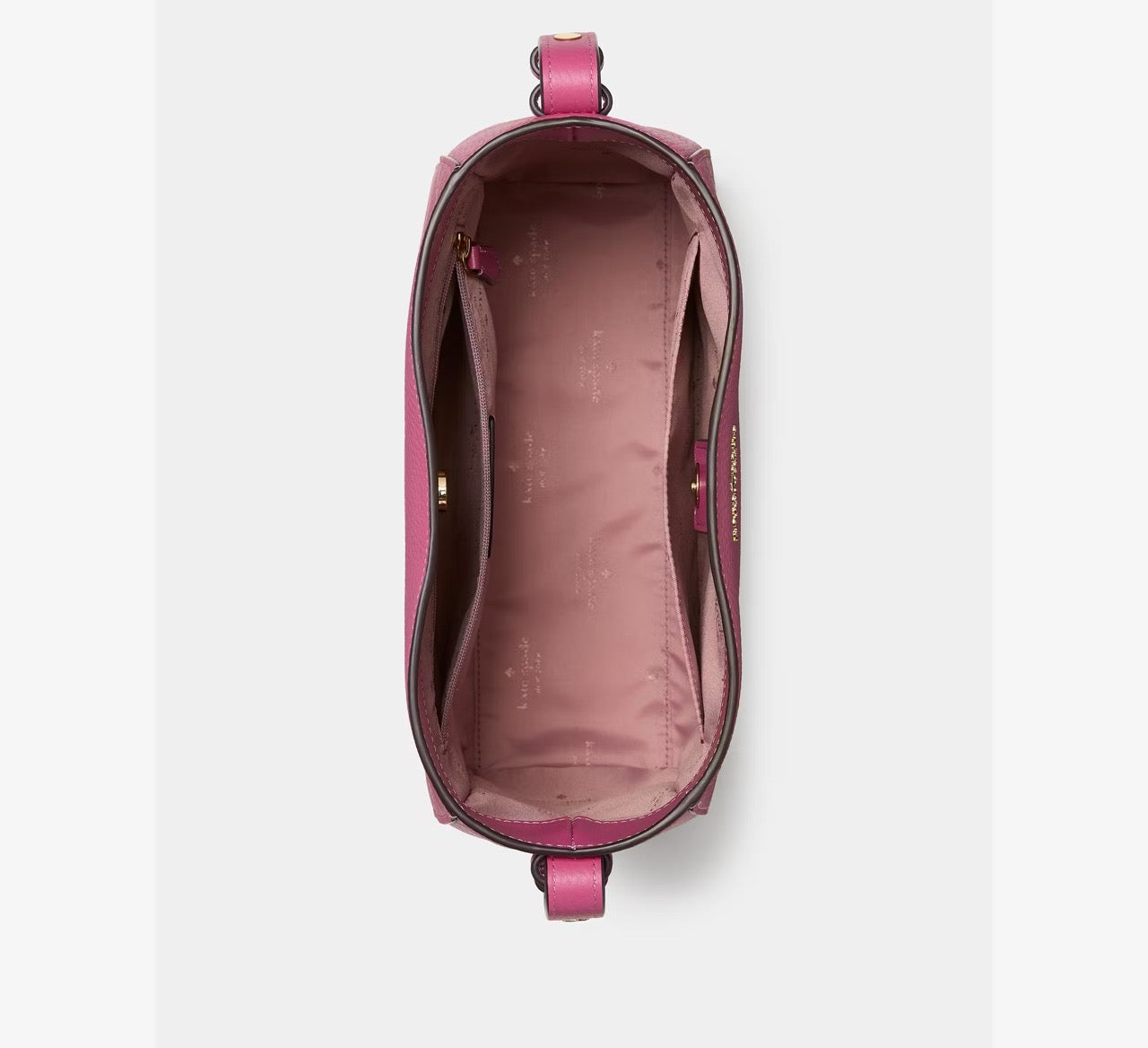 [INCOMING ETA 30 DAYS] Kate Spade Juliette Medium Bucket Bag in Nouveau Rose (KM546)