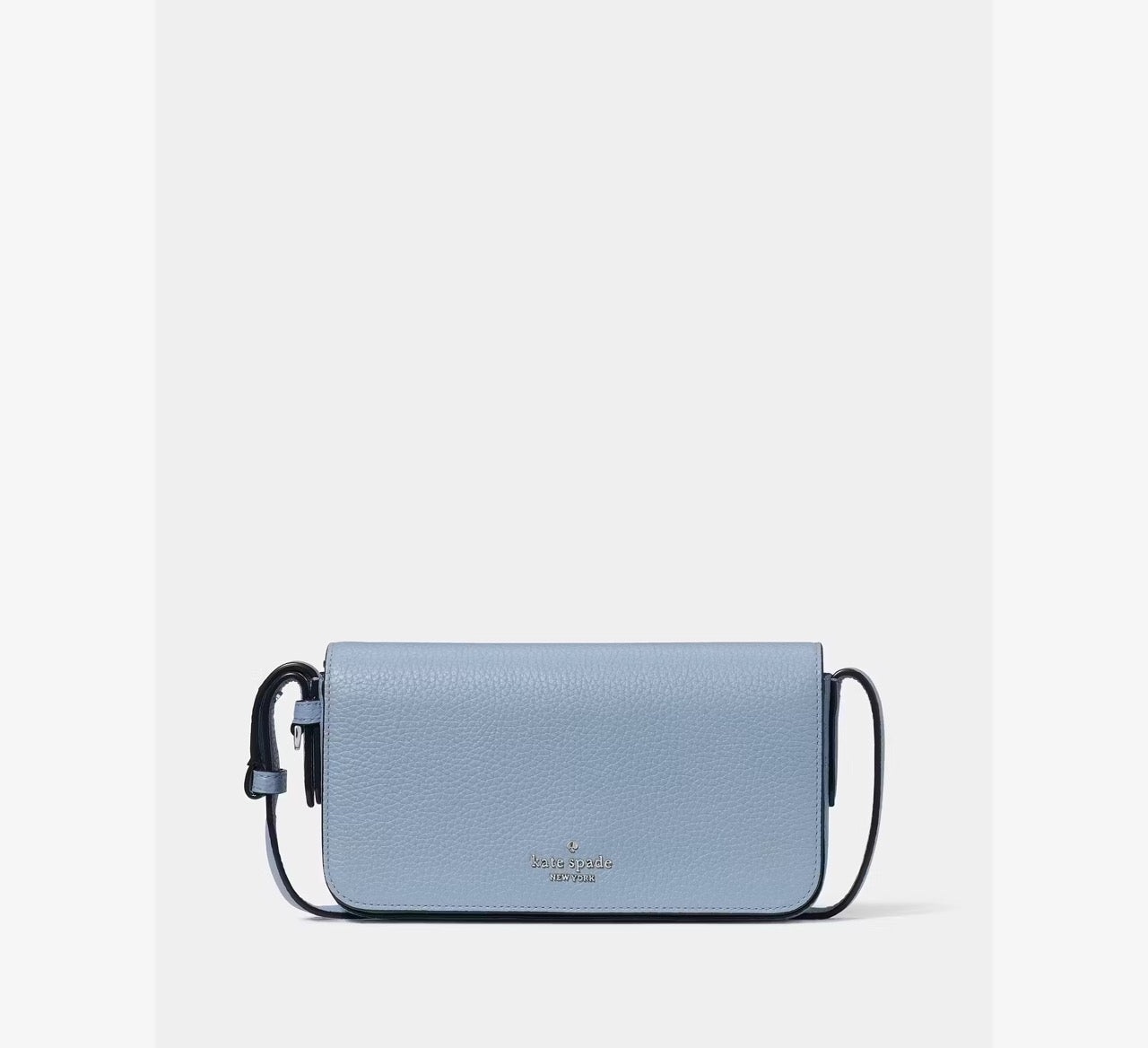 [INCOMING ETA 30 DAYS] Kate Spade Juliette Mini Crossbody Bag in Muted Blue (KM565)
