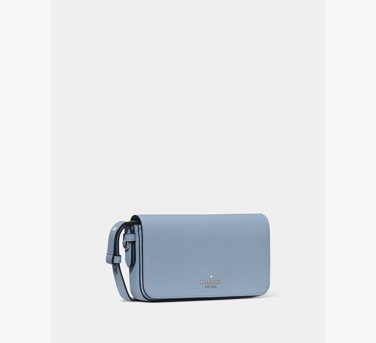 [INCOMING ETA 30 DAYS] Kate Spade Juliette Mini Crossbody Bag in Muted Blue (KM565)