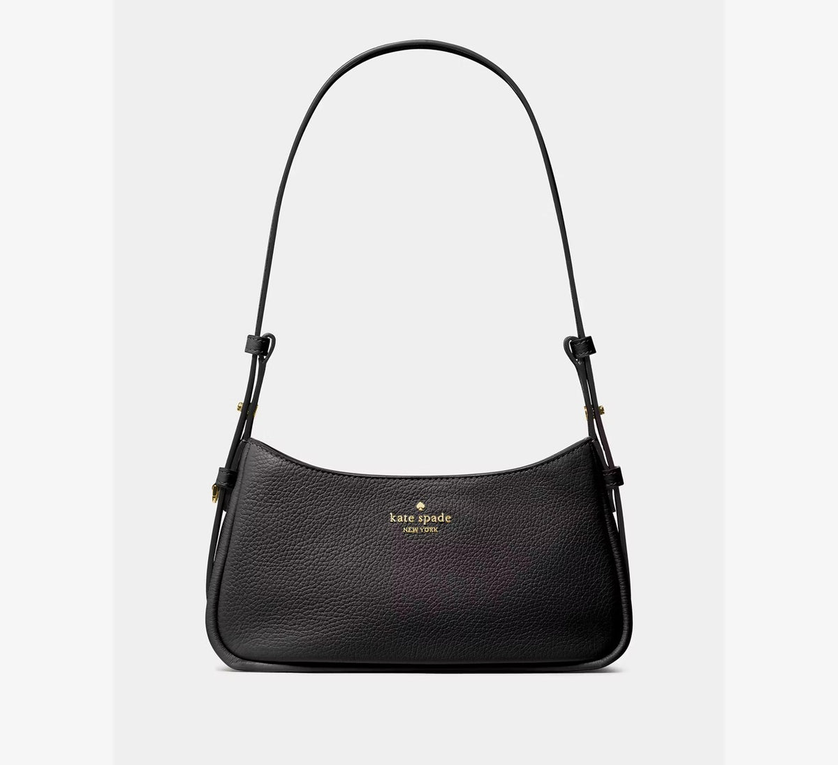 [READY STOCK MY] Kate Spade Juliette Small Shoulder Bag in Black (KM545)