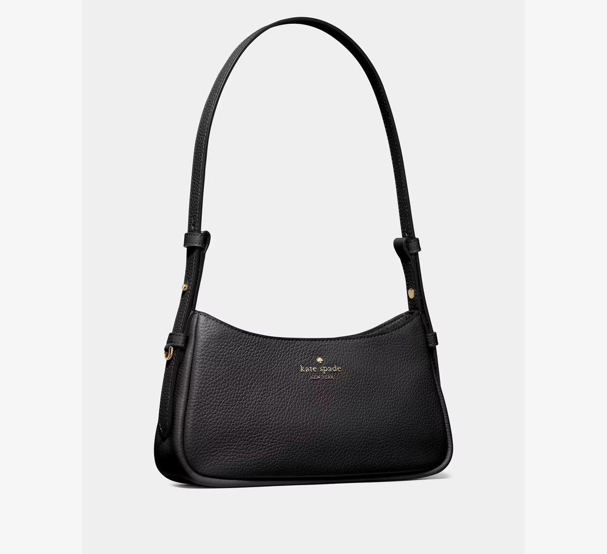[READY STOCK MY] Kate Spade Juliette Small Shoulder Bag in Black (KM545)