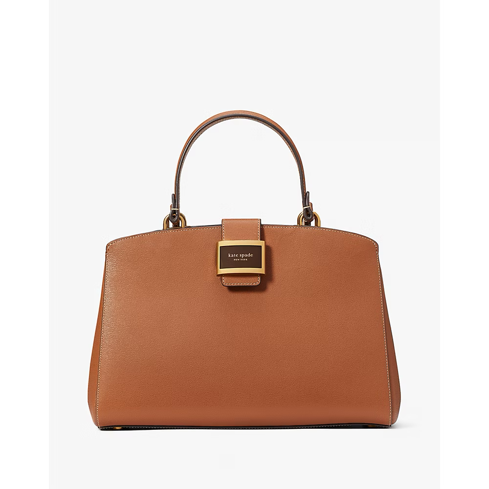 Kate Spade Katy Satchel in All Spice Cake (KE123)