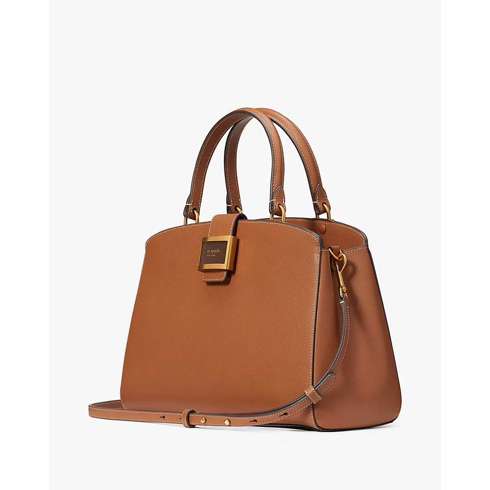 Kate Spade Katy Satchel in All Spice Cake (KE123)