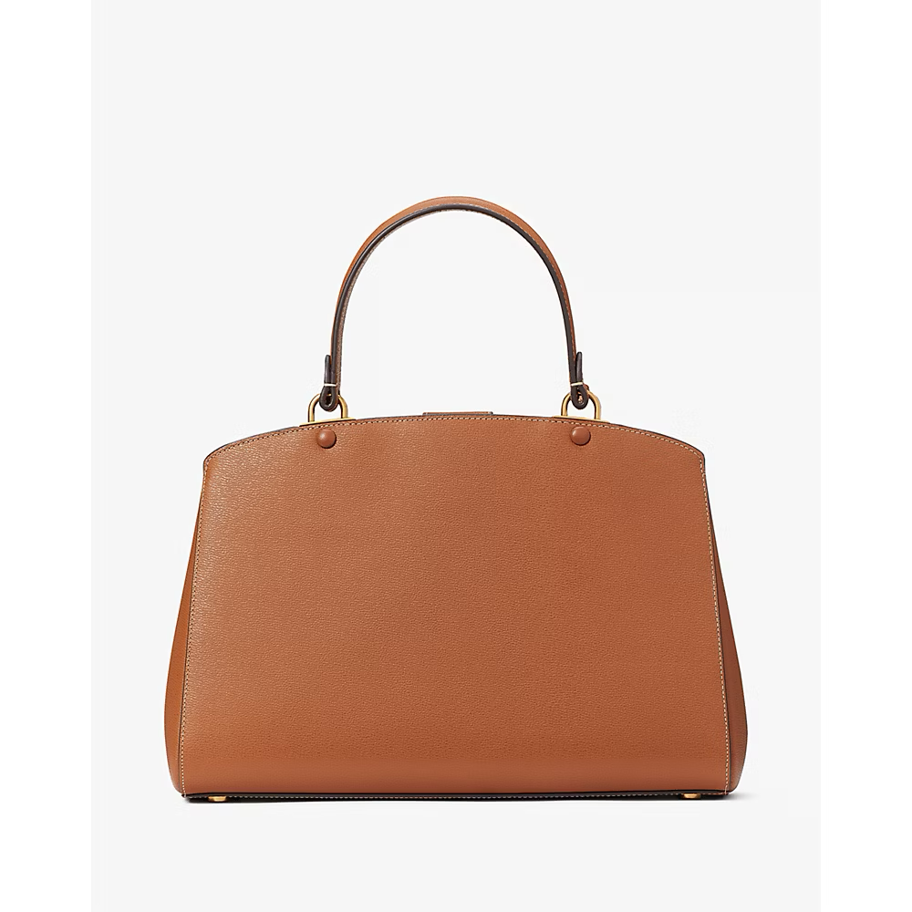 Kate Spade Katy Satchel in All Spice Cake (KE123)