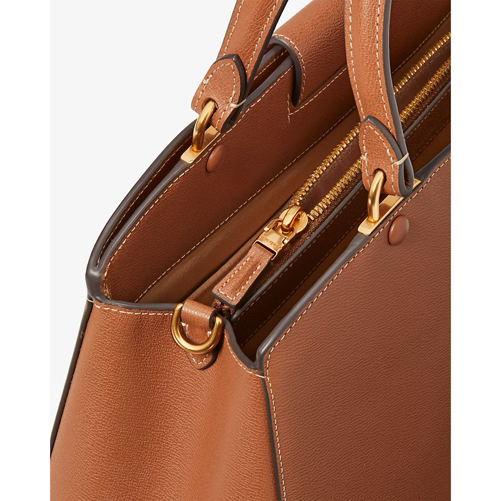 Kate Spade Katy Satchel in All Spice Cake (KE123)