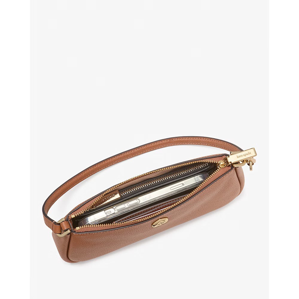 Kate Spade Kayla Convertible Wristlet in Warm Ginger (KK057)