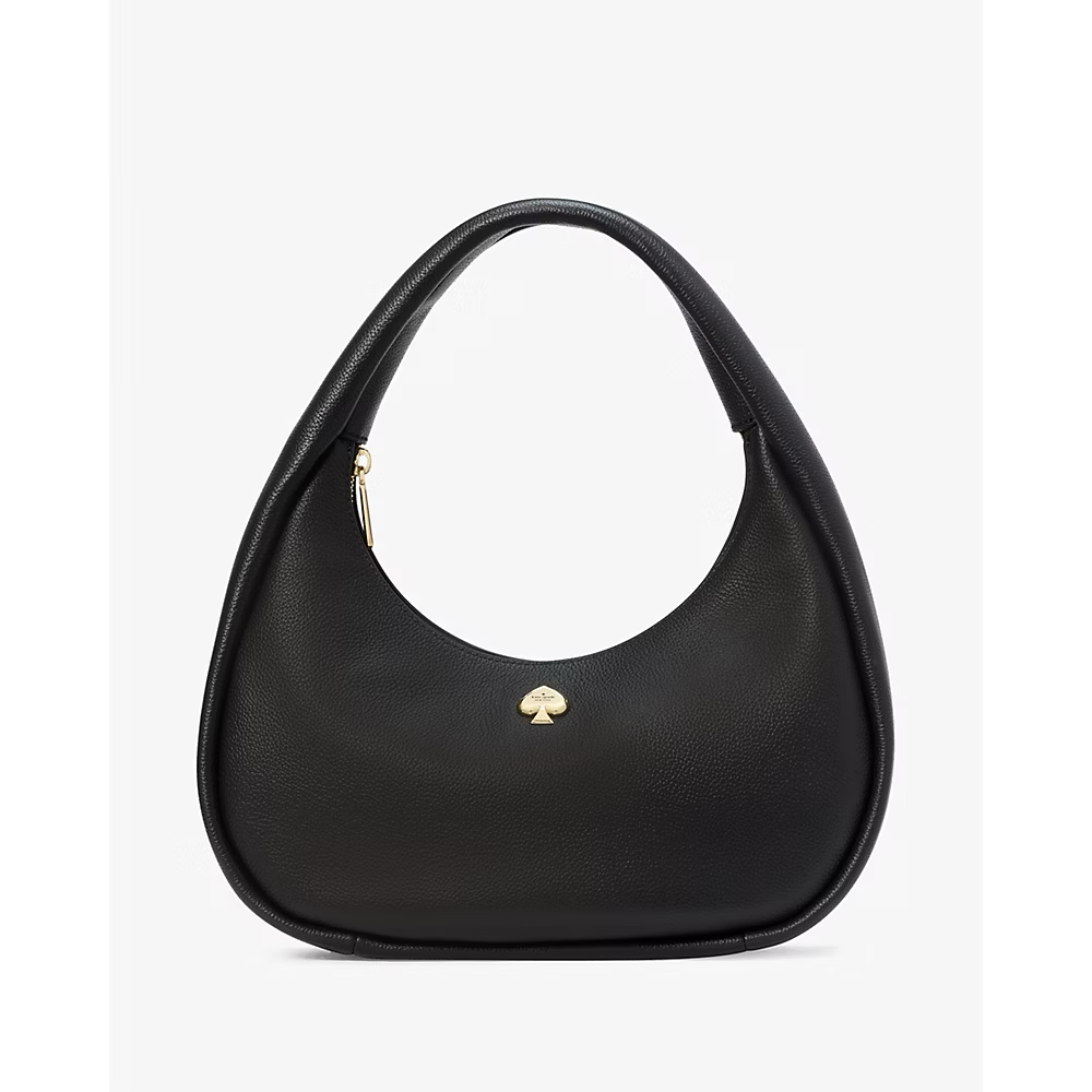 [INCOMING ETA 30 DAYS] Kate Spade Kayla Crescent Shoulder Bag in Black (KK054)