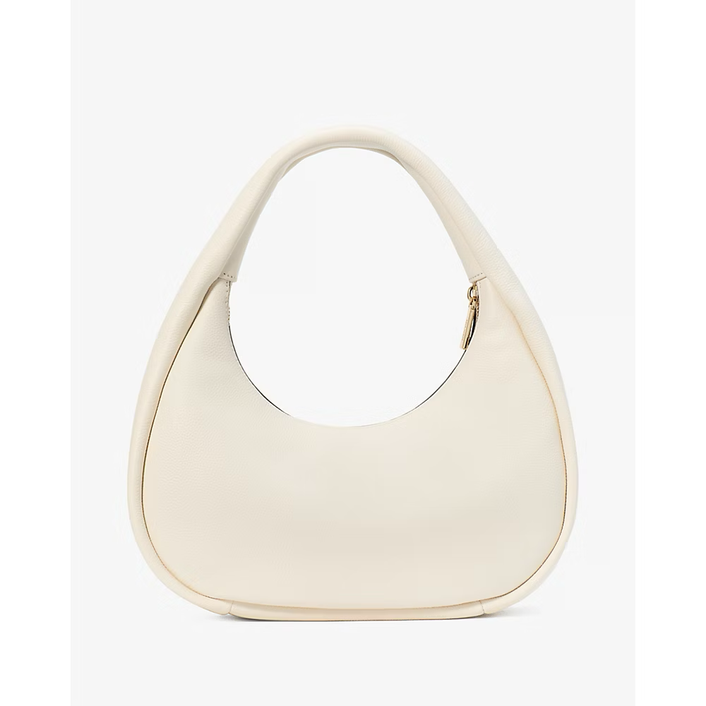 [INCOMING ETA 30 DAYS] Kate Spade Kayla Kayla Crescent Shoulder Bag in Meringue (KK054)