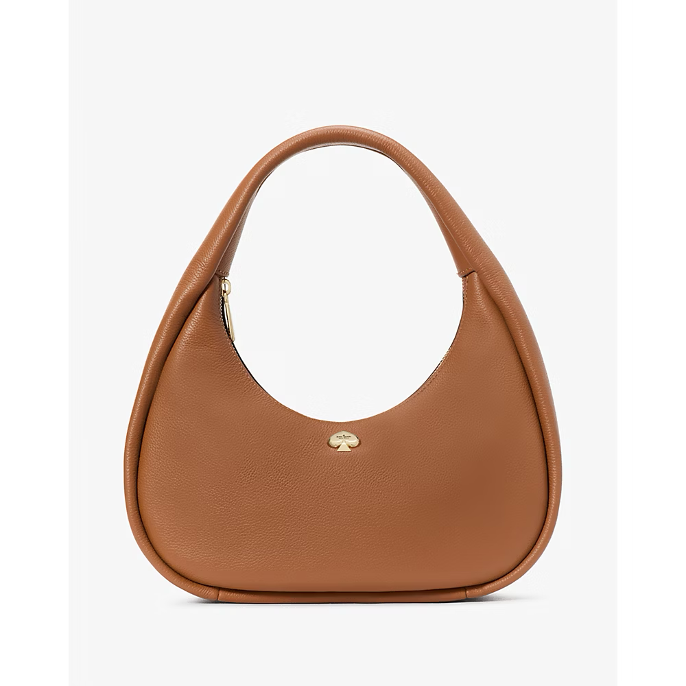 [INCOMING ETA 30 DAYS] Kate Spade Kayla Crescent Shoulder Bag in Warm Ginger (KK054)