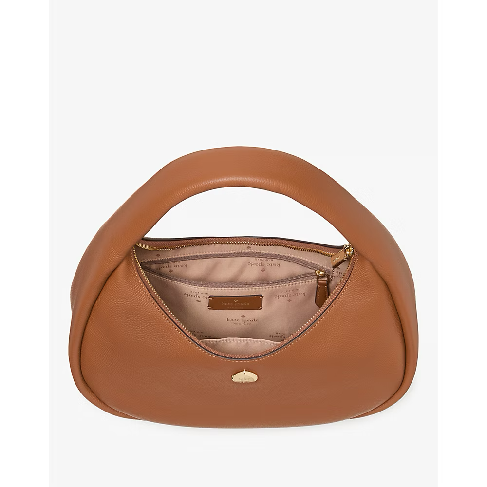 [INCOMING ETA 30 DAYS] Kate Spade Kayla Crescent Shoulder Bag in Warm Ginger (KK054)