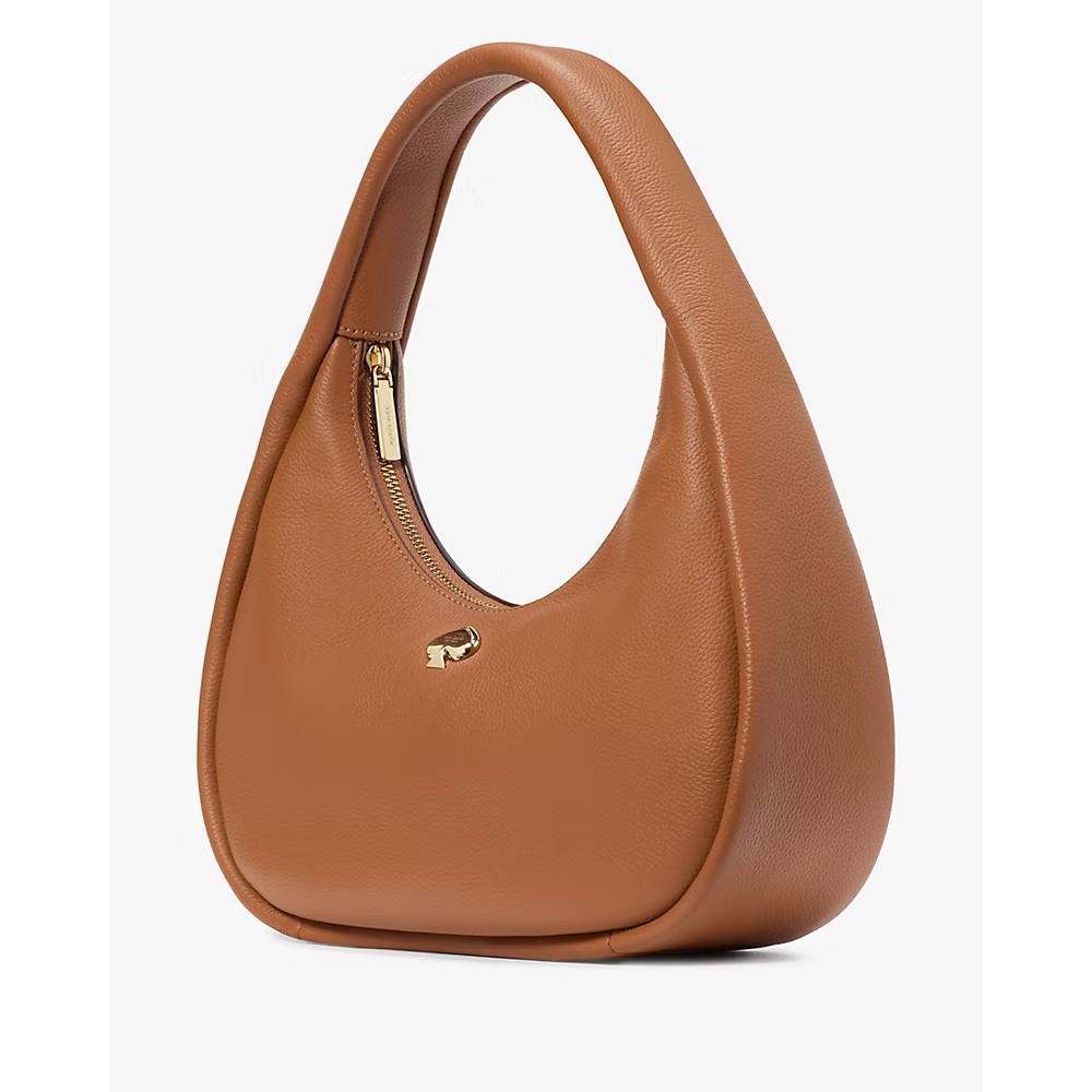 [INCOMING ETA 30 DAYS] Kate Spade Kayla Crescent Shoulder Bag in Warm Ginger (KK054)