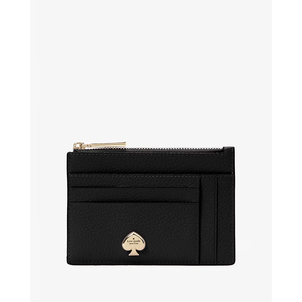 [INCOMING ETA 30 DAYS] Kate Spade Kayla Large Slim Cardholder in Black (KL837)