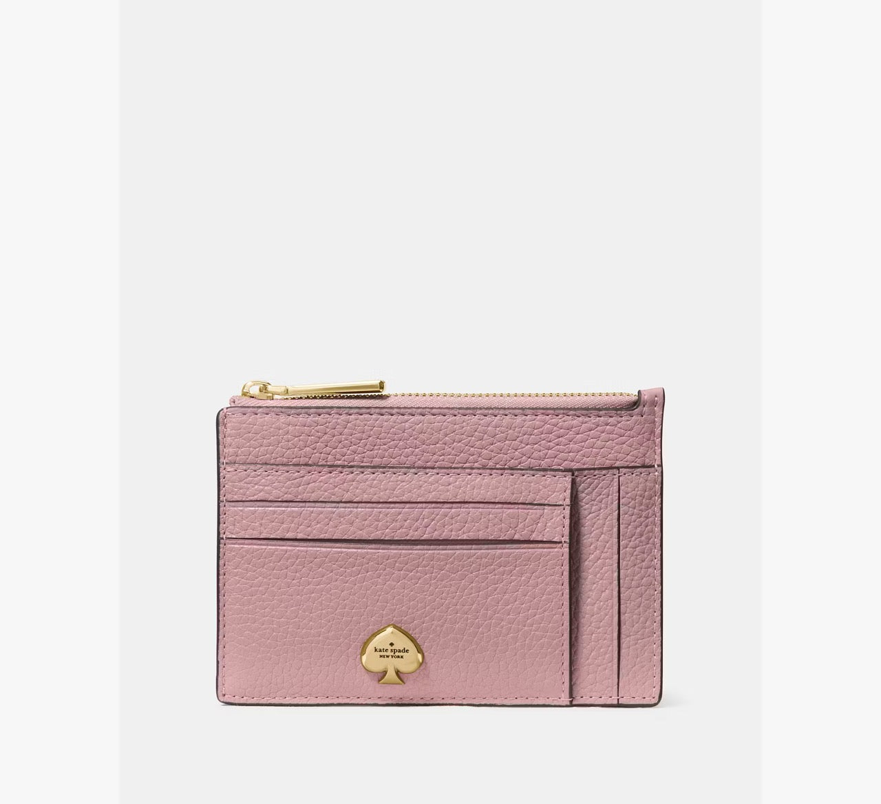 [INCOMING ETA 30 DAYS] Kate Spade Kayla Large Slim Cardholder in Dusk Rose (KL837)