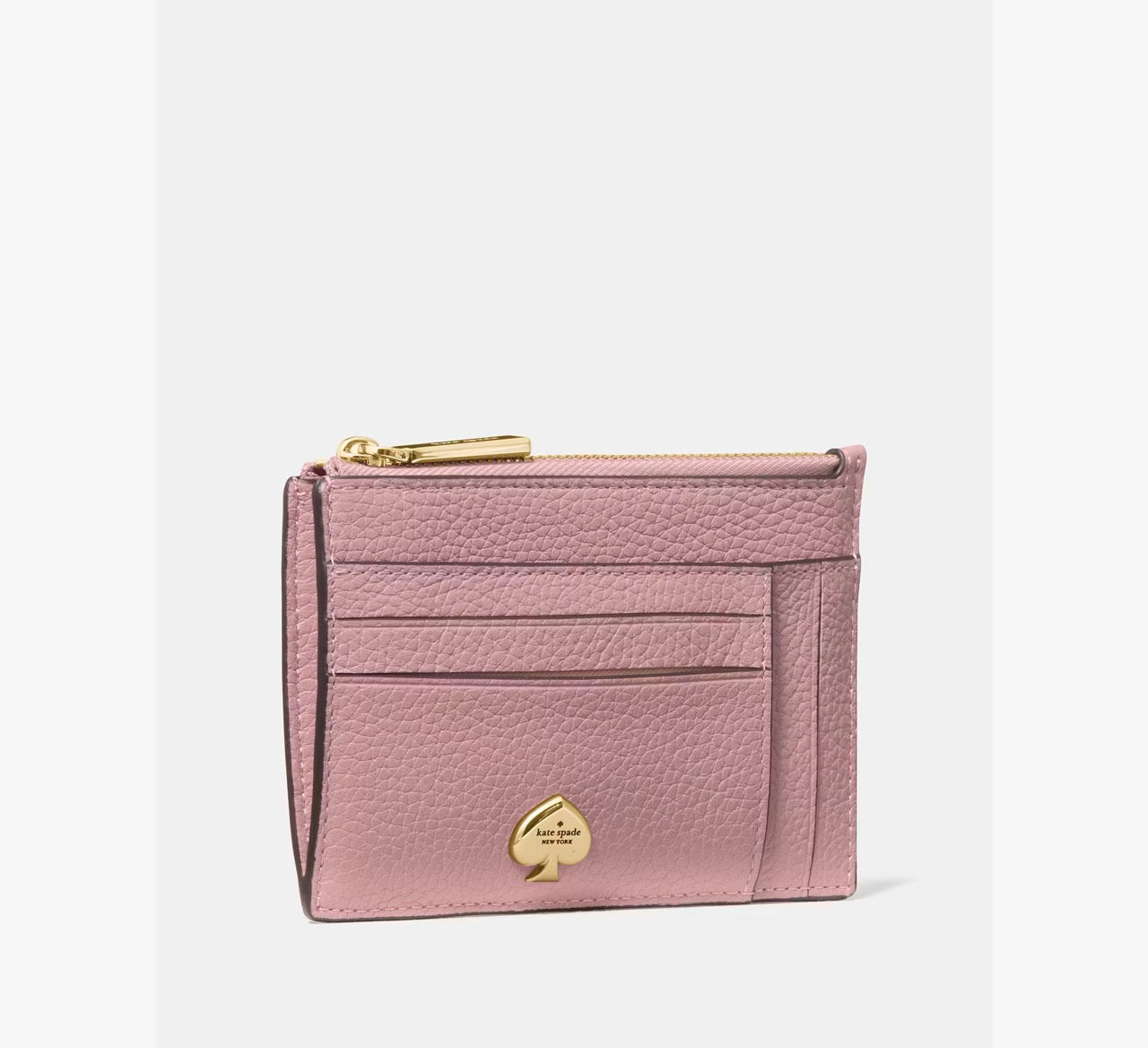 [INCOMING ETA 30 DAYS] Kate Spade Kayla Large Slim Cardholder in Dusk Rose (KL837)