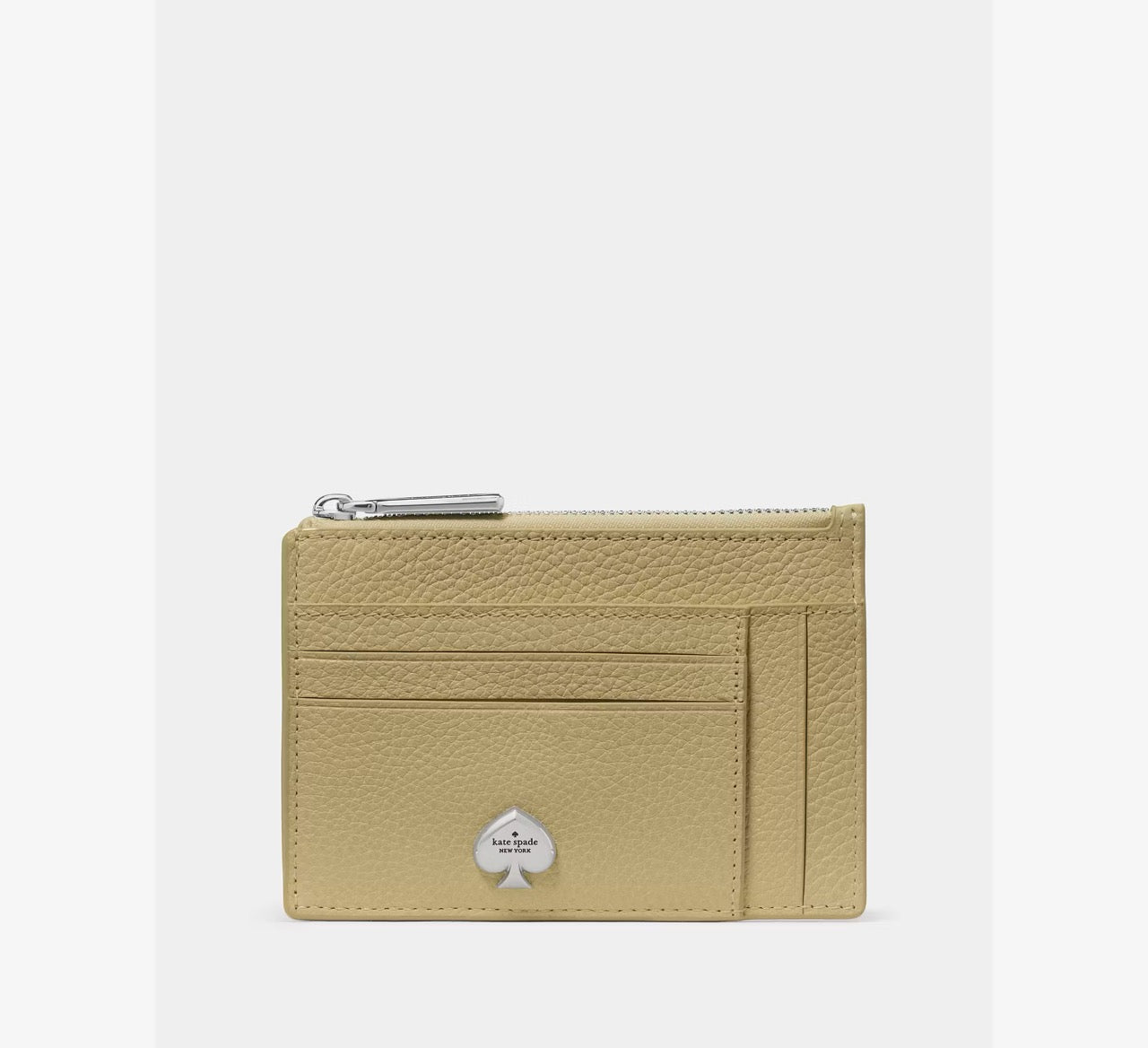 [INCOMING ETA 30 DAYS] Kate Spade Kayla Large Slim Cardholder in Elm (KL837)