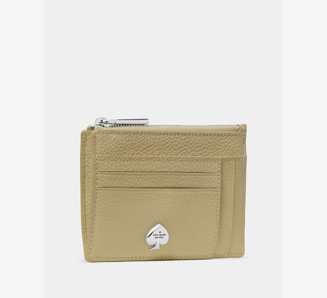 [INCOMING ETA 30 DAYS] Kate Spade Kayla Large Slim Cardholder in Elm (KL837)