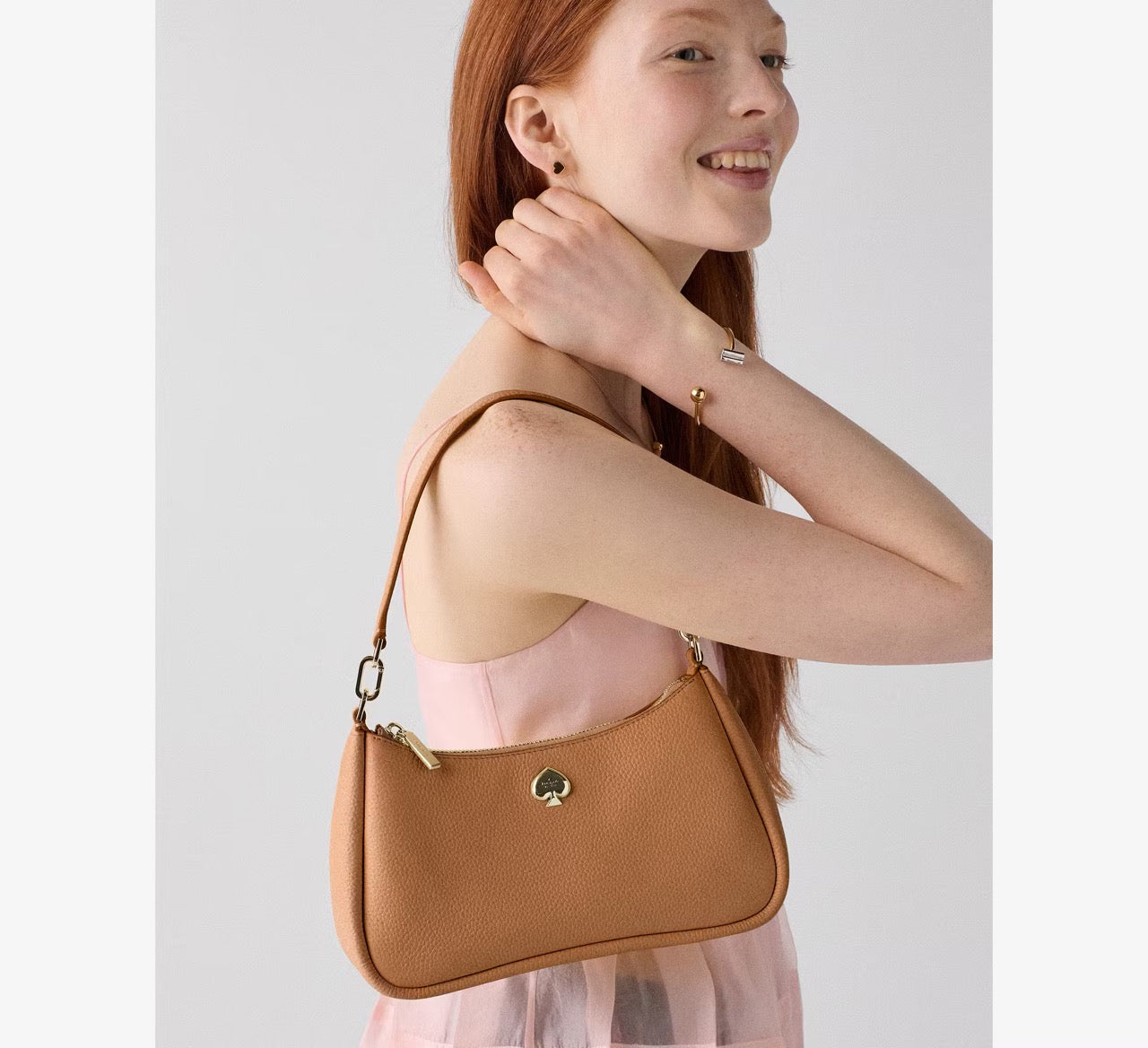 [WEB EXCLUSIVE][READY STOCK MY] Kate Spade Kayla Shoulder Bag in Bungalow (KI904)