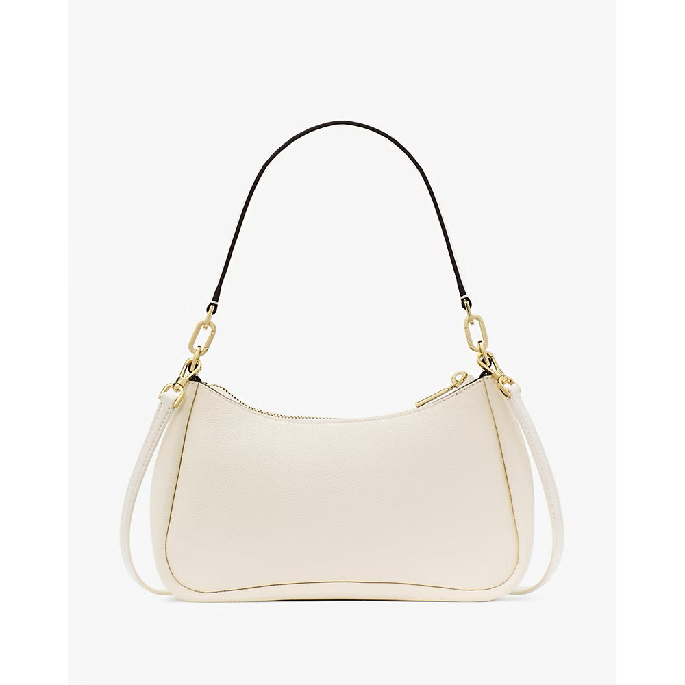 [INCOMING ETA 30 DAYS] Kate Spade Kayla Small Convertible Shoulder Bag in Meringue (KI904)