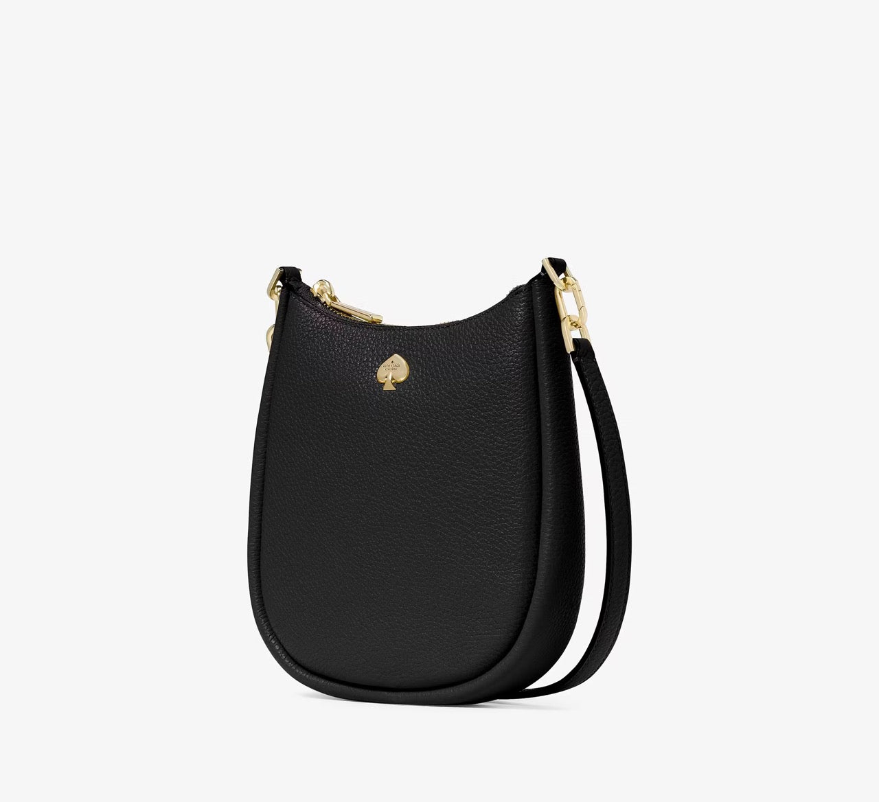 [READY STOCK MY] Kate Spade Kayla Small Crossbody Bag in Black (KL805)