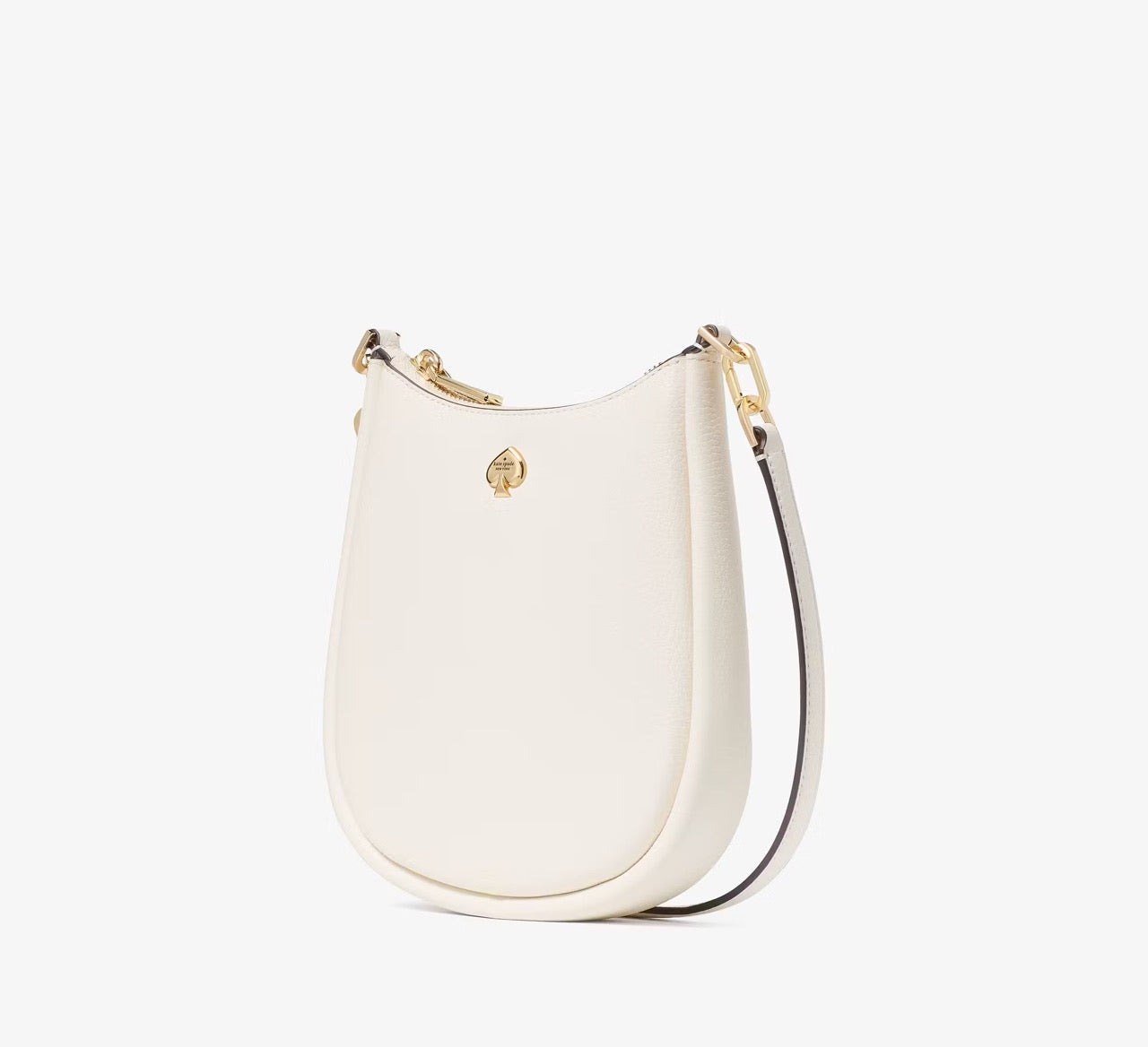 [WEB EXCLUSIVE][READY STOCK MY] Kate Spade Kayla Small Crossbody Bag in Meringue (KL805)