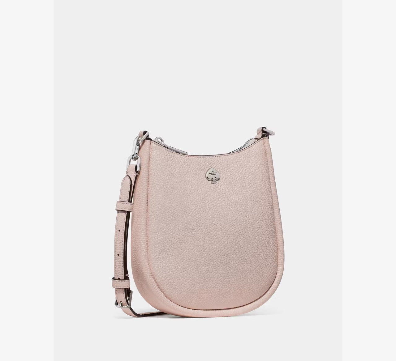 [READY STOCK MY] Kate Spade Kayla Small Crossbody Bag in Powdered Sugar (KL805)