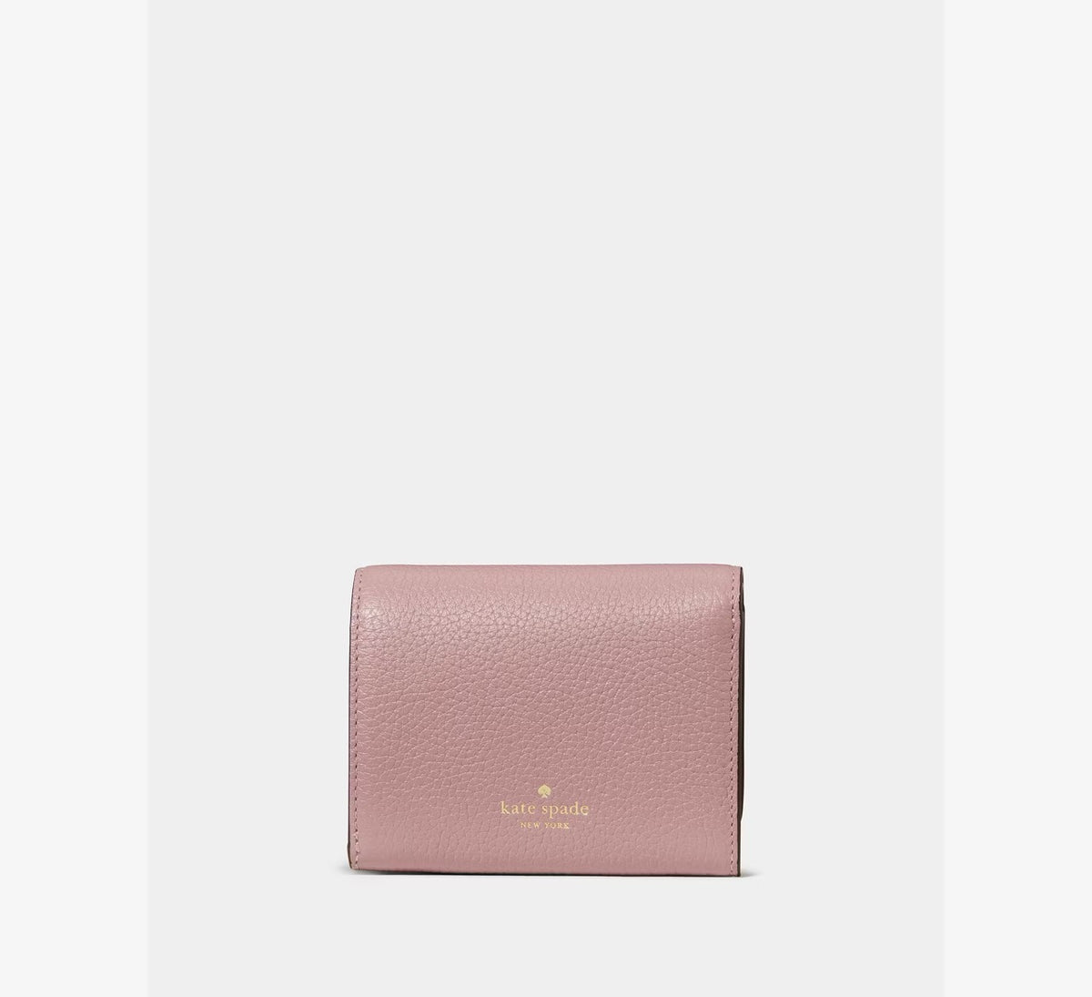 [WEB EXCLUSIVE][READY STOCK MY] Kate Spade Kayla Small L-Zip Wallet in Dusk Rose (KK056)