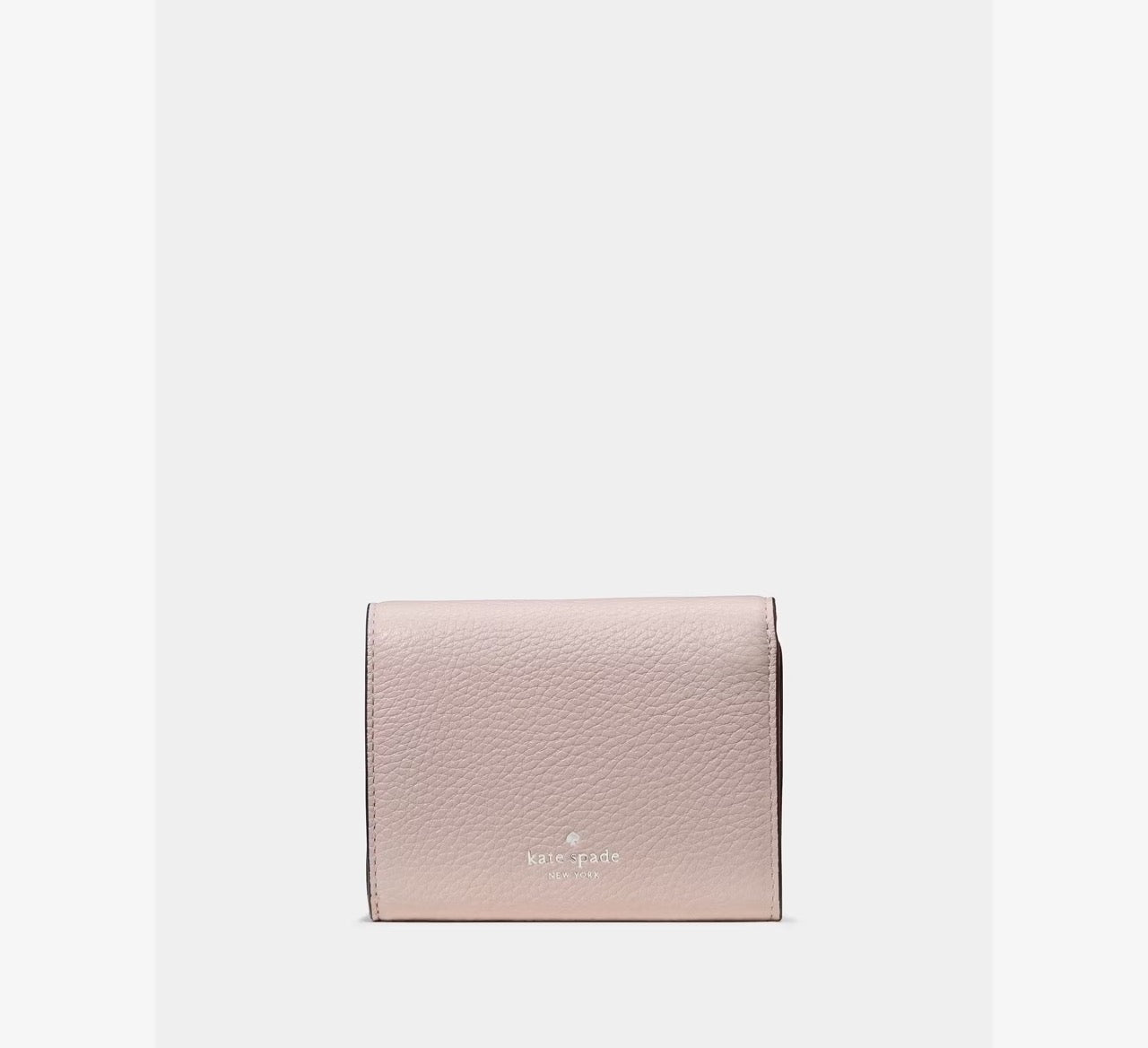 [INCOMING ETA 30 DAYS] Kate Spade Kayla Small L-Zip Wallet in Powdered Sugar (KK056)