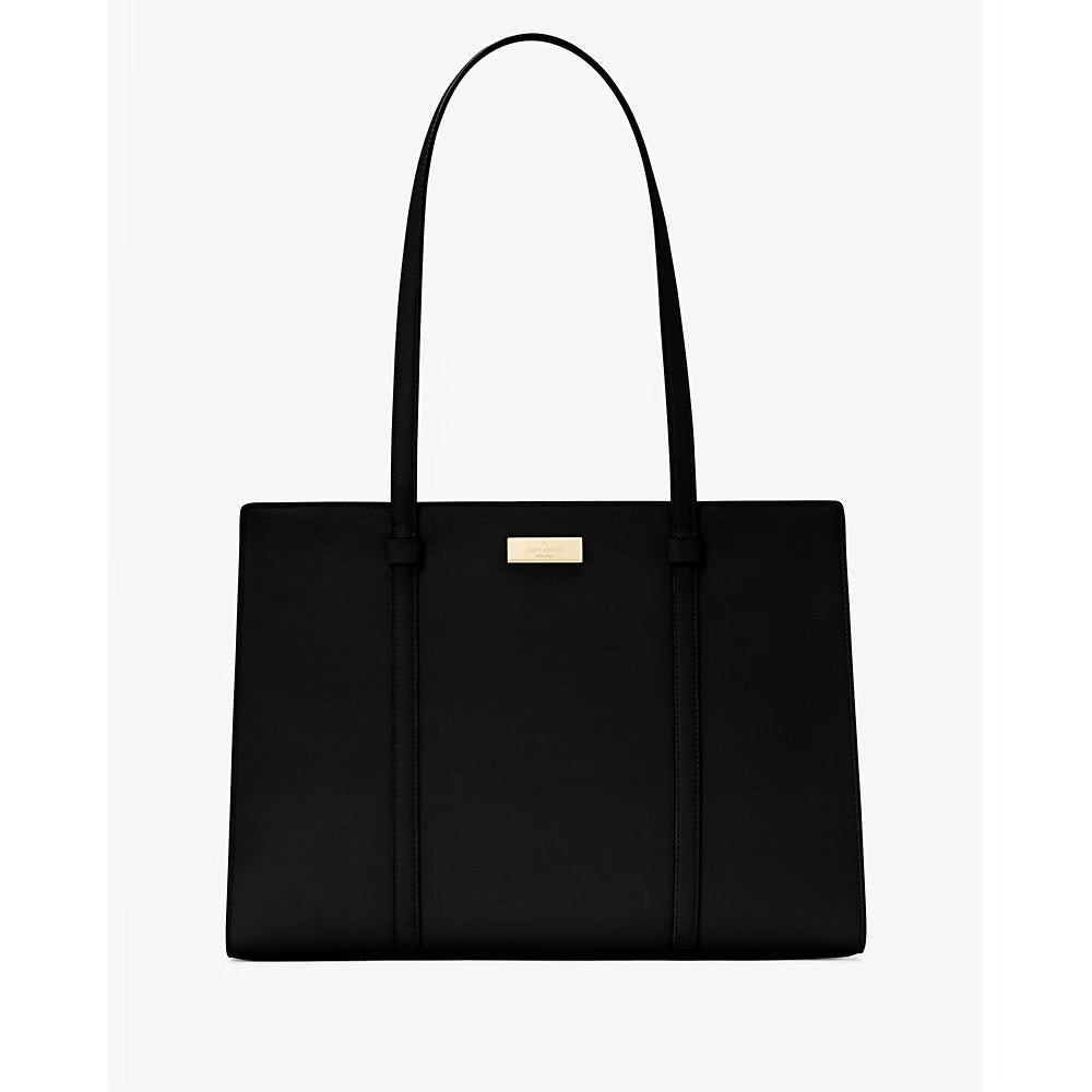 [READY STOCK MY] Kate Spade Kenzie Kenzie Limited Edition Large Tote in Black (KI927)