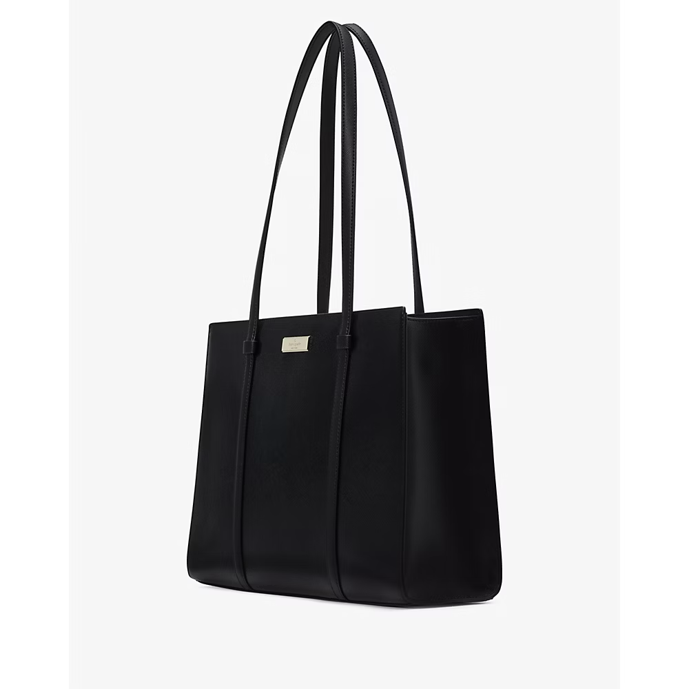 [INCOMING ETA 30 DAYS] Kate Spade Kenzie Large Tote In Black (KK036)