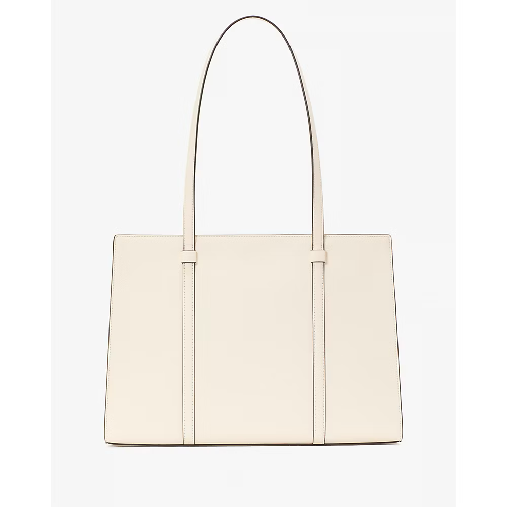 [INCOMING ETA 30 DAYS] Kate Spade Kenzie Limited Edition Large Tote In Meringue (KI927)