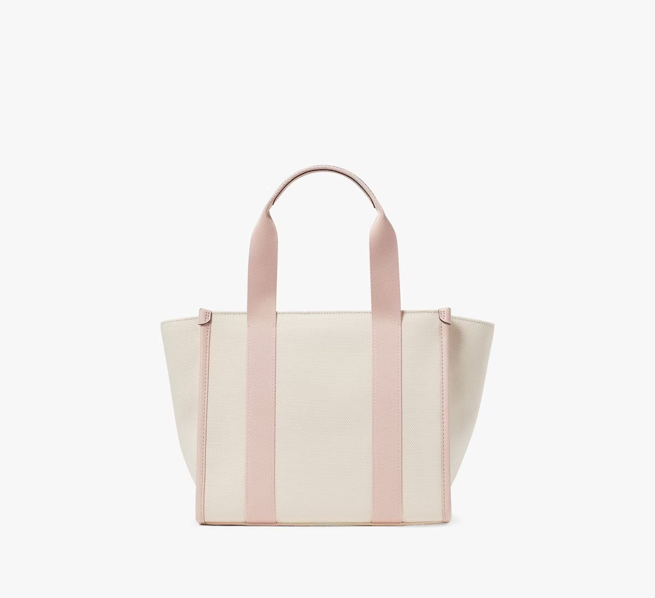 [INCOMING ETA 30 DAYS] Kate Spade Kip Canvas Small Tote in Rose Smoke (KG767)