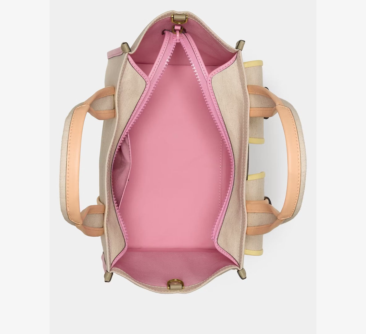 [WEB EXCLUSIVE][READY STOCK MY] Kate Spade Kip Cargo Small Tote Bag in Rainbow Multi (KN654)