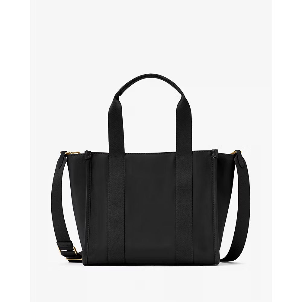 [READY STOCK MY] Kate Spade Kip Nylon Small Tote in Black (KL926)