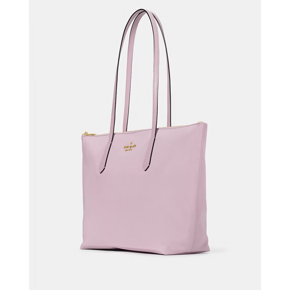 [INCOMING ETA 30 DAYS] Kate Spade Kitt Nylon Medium Tote in Lavender (KC455)